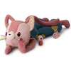 Image de Peluche d'activités Jeanne le grand chat (87 cm)