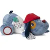 Image de Peluche d'activités Jules le grand chien (55 cm)