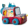 Image de Peluche d'activités Jack voiture Safari