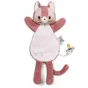 Image de DOUDOU MARIONNETTE PHOSPHORESCENT JEANNE Lilliputiens-83613