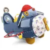 Image de JOUET D'ACTIVITES AVION POUR BEBE JULES LE CHIEN Lilliputiens-83648