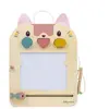 Image de ARDOISE MAGIQUE EN BOIS JEANNE LE CHAT Lilliputiens-83650