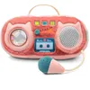 Image de Peluche radio sonore Jeanne