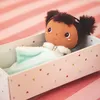Image de Poupée mini-bébé Jackie (18 cm)