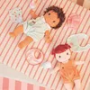 Image de Set de 3 accessoires pour poupée Rose