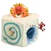 Image de Cube d'activités sonore Jack le lion Lilliputiens-83736