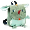 Image de Sac à dos bébé doux Joe le dragon