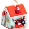 Image de Peluche d'activités Ma première ferme