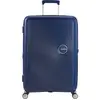 Image de Valise American Tourister Soundbox 67/24 TSA EXP Bleu 71,5/81 L 88473-1552