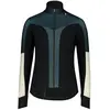 Image de Maillot manches longues femme Bioracer Vesper Tempest Thermal CO_BR11683W_FG Vert L