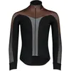 Image de Maillot manches longues femme Bioracer Vesper Tempest Thermal CO_BR11683W_DC Marron S