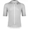 Image de Maillot Bioracer Icon Metalix CO_BR10390_GREY Gris M