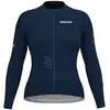 Image de Maillot manches longues femme Bioracer Epic CO_BR10407W_MIST_NAU Bleu M