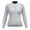 Image de Maillot manches longues femme Bioracer Epic CO_BR10407W_C_GREY Gris L