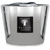 Image de BAOBAB COLLECTION Bougie LES EXCLUSIVES 500g Platinum argent