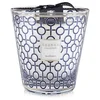 Image de BAOBAB COLLECTION Bougie parfumée Women & Gentlemen 1100g Gentlemen bleu marine
