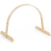 Image de Arche de jeux en bois naturel