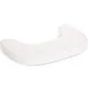 Image de Tablette de repas amovible + protection pour chaise haute Evolu 2 ou Evolu One.80° blanc