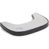 Image de Tablette de repas amovible + protection pour chaise haute Evolu 2 ou Evolu One.80° noir