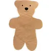 Image de Tapis de jeu Teddy bear ours beige (150 x 109 cm)