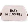 Image de Trousse de toilette Baby necessities Teddy écru
