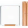 Image de Kit de pieds longs pour chaise haute Evolu extra + repose-pieds