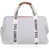 Image de Sac à langer Mommy bag signature Canvas écru