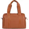 Image de Sac à langer Mommy Club signature marron