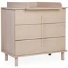Image de Commode à langer Nordica Naturel