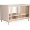 Image de Lit bébé évolutif Nordica Naturel (70 x 140 cm)