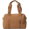 Image de Sac à langer Mommy Club signature Prestige Noisette
