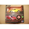 Image de Porsche Carrera GT (1:28) Jaune Race Tin Modelco MCO-42LC296P-CAR-4
