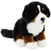 Image de Peluche Bouvier bernois 26 cm