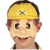 Image de Demi Masque Enfant - Le Bricoleur 95825-BR