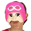 Image de Demi Masque Enfant - Pilote Fille 95825-PF