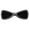 Image de Lunettes Pailletées Argent 60866_AR