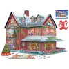 Image de Puzzle 3D de 1100 pièces : Maison de Noël EuroG-9910-5817