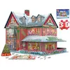 Image de Puzzle 3D de 1100 piÃ¨ces : Maison de NoÃ«l