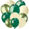 Image de Pack 11 Ballons Latex : 3 couleurs FETE-103104105