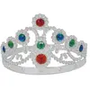 Image de Couronne de princesse 53037-Argent