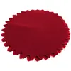 Image de Sachet de 50 tulles cristal bordeaux YDTU1164BO