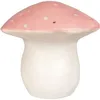 Image de Grande lampe veilleuse champignon Rose
