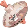 Image de Petite toupie musiciens de brème (13 cm)