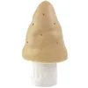 Image de Petite lampe veilleuse champignon Mokka