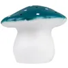 Image de Grande lampe veilleuse champignon Bleu Sacrelle