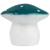 Image de Lampe veilleuse champignon Bleu Sacrelle