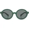 Image de Lunettes de soleil Komono Lele Vert TU KOM-JS2004