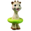 Image de Jouet pour le bain Sophie la Girafe : Vert Vulli-523400-3