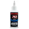 Image de Traxxas Huile Pour Amortisseurs Premium 70WT 60cc TRX-5036