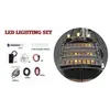 Image de Nouveau Ensemble d'Illumination LED pour Maquette Bateau HMS Victory Artesania-22900LED